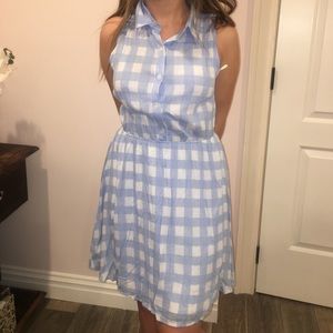 Cute checkered dress